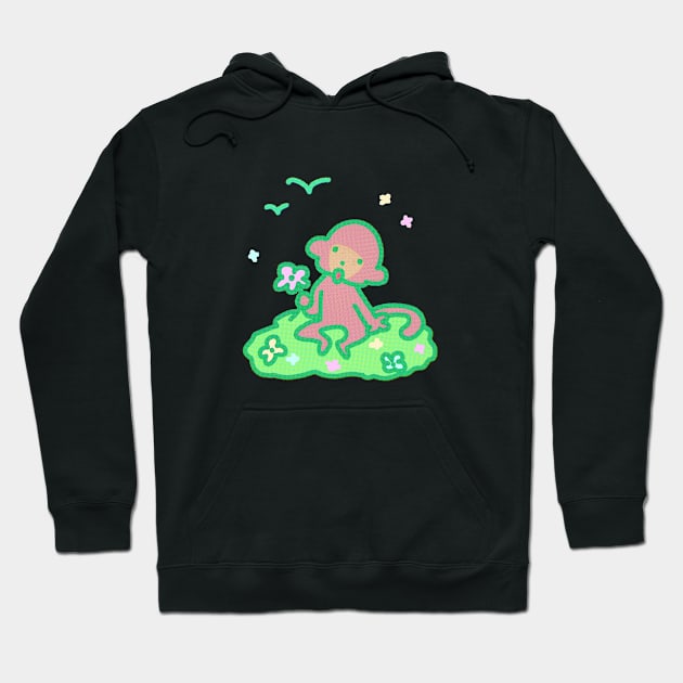 Spring Monkey! Hoodie by Kenners